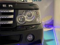 gebraucht Land Rover Range Rover Sport 4,4 V8 HSE