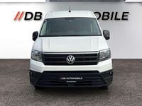 Gebraucht VW Crafter 177 PS (130 kW) 2018 Weiß Van