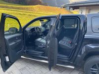 gebraucht VW Amarok Aventura 30 TDI 4Motion Aut.