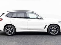 gebraucht BMW X5 xDrive45 /Pano/HUD/21Zoll/HAL/360°Kam.