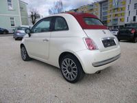 gebraucht Fiat 500 Cabrio 0,9i Turbo Pop