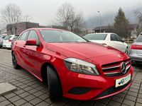 gebraucht Mercedes A180 (BlueEFFICIENCY)