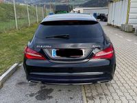 gebraucht Mercedes CLA220 Shooting Brake 4MATIC Aut.