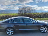 gebraucht Audi A5 Sportback 32 FSI quattro S-tronic