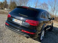 gebraucht Audi Q7 30 TDI quattro DPF Tiptronic