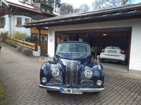 gebraucht BMW 502 Historisch zugelassen:V8 Cabrio in gutem Zustand abzugeben
