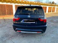 gebraucht BMW X3 xDrive20d Limited Sport Edition