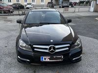 gebraucht Mercedes C220 CDI BlueEfficiency Coupe