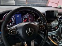 gebraucht Mercedes V220 V 220d 4MATIC lang Exclusive Aut. Exclusive
