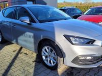 gebraucht Seat Leon Style eTSI*5J.Gar*LED*Shzg*PDCv+h*Cam*16" 81 kW...