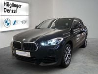 Gebraucht BMW X2 150 PS (110 kW) 2023 Schwarz SUV