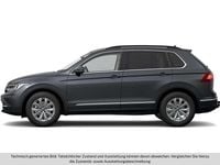 gebraucht VW Tiguan Life TDI DSG