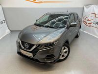 Gebraucht Nissan Qashqai Acenta 131 PS (96 kW) 2017 Grau SUV