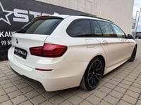 gebraucht BMW 520 520 d xDrive Touring M-Paket B47