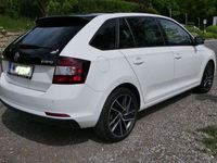 gebraucht Skoda Rapid Rapid/SpacebackSpaceback 1,0 TSI Sport Sport