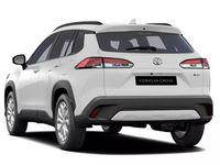 gebraucht Toyota Corolla Cross 1.8 Hybrid 140