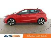 gebraucht Seat Ibiza 1.6 TDI FR *LED*NAVI*CAM*SHZ*