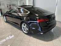 Gebraucht Audi A5 Sportback Sport 204 PS (150 kW) 2021 Schwarz Kleinwagen