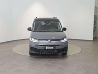 Neu VW Caddy Maxi Edition 150 PS (110 kW) 2025 Mittelgrau  normal Van / Kleinbus