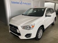 gebraucht Mitsubishi ASX ASX1,8 DI-D LP Invite AHK, 4WR