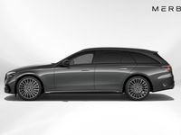 Gebraucht Mercedes E220 AMG line 197 PS (144 kW) 2025 Graphitgrau Kombi