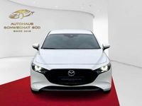 gebraucht Mazda 3 Skyactiv-G122 Comfort+*BOSE*LED*HEAD-UP-NAVI*TOP