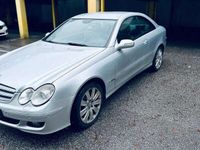 gebraucht Mercedes CLK320 Avantgarde CDI Aut.