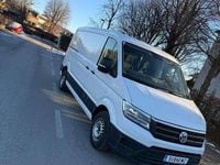 gebraucht VW Crafter 35 HR-Kombi Edition MR TDI