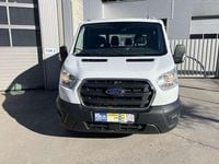 Gebraucht Ford Transit Trend 131 PS (96 kW) 2020 Weiß Van