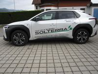 gebraucht Subaru Solterra aus Schlins - 218 PS und 3500 km