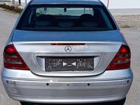 gebraucht Mercedes C220 Elegance CDI Aut. " PICKERL BIS 11/2024 "