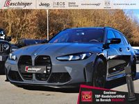Gebraucht BMW M3 Competition Edition 530 PS (389 kW) 2025 Grau Kombi