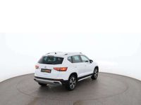 gebraucht Seat Ateca 2.0 TDI Xperience Aut LED AHK 360-CAM TEMP