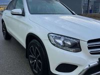 gebraucht Mercedes GLC250 250d 4MATIC Aut.