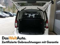 gebraucht VW Caddy TDI 4MOTION