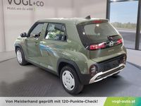 Neu Hyundai Inster 85 kW (116 PS) 2025 Grün Kleinwagen