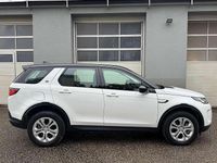 gebraucht Land Rover Discovery Sport D165 4WD Aut.