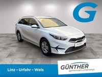 gebraucht Kia Ceed Sportswagon Ceed SW / cee'd SW SILBER UVO 1.5 TGDI MT6 140