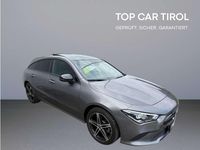 gebraucht Mercedes CLA200 Shooting Brake CLA 200 d Aut ✅ PANO*VIRTUAL ✅