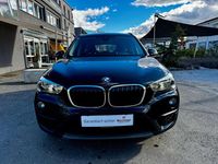 Gebraucht BMW X1 Advantage 116 PS (85 kW) 2017 Schwarz SUV