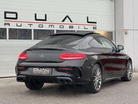 gebraucht Mercedes C250 d Coupe Aut.|AMG 53 LOOK|PANO|LED|BURMESTER