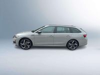 gebraucht Skoda Octavia Combi 4x4 Sportline TSI DSG