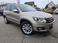Gebraucht VW Tiguan Sport 110 PS (80 kW) 2012 Beige SUV