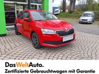 gebraucht Skoda Fabia 20