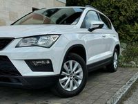 Gebraucht Seat Ateca Reference 116 PS (85 kW) 2017 Weiß SUV