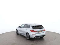 gebraucht BMW 116 d Sport Line Aut LED AHK LEDER RADAR NAVI PDC