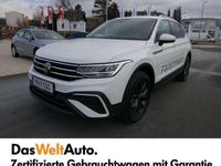 gebraucht VW Tiguan Allspace Life TSI