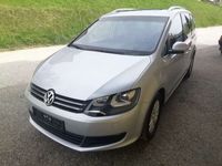 gebraucht VW Sharan Karat BMT 20 TDI DPF 4Motion