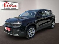 gebraucht Jeep Avenger 1.2 GSE T3 ALTITUDE
