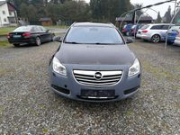Gebraucht Opel Insignia Edition 160 PS (117 kW) 2009 Schwarz Kombi